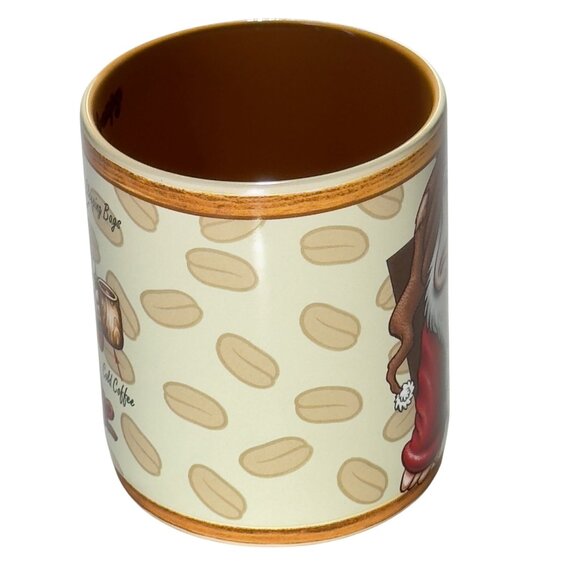 Disney Grumpy Coffee Mug Wake Up Grumpy 12 Oz - Picture 5 of 9